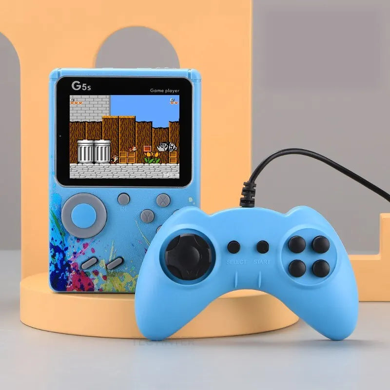 ArcadiaMini™ Portable Retro TV Handheld Game Player