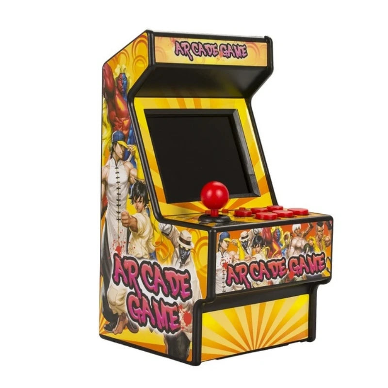 ArcadiaMini™ Arcade Game Machine (Built-in 150+ Classics Retro Game For SEGA)