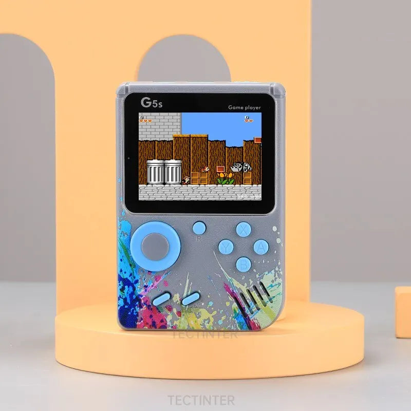 ArcadiaMini™ Portable Retro TV Handheld Game Player