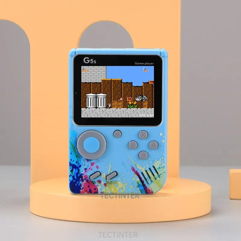 ArcadiaMini™ Portable Retro TV Handheld Game Player