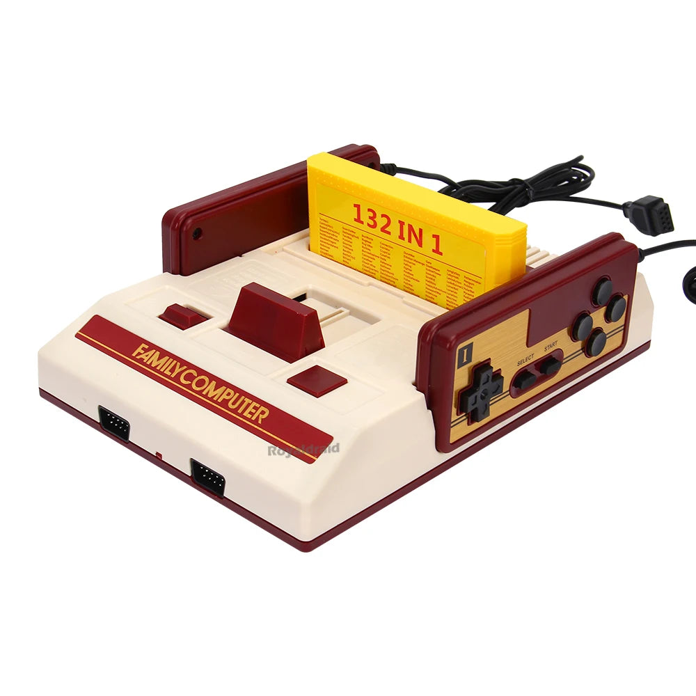 ArcadiaMini™ Family TV Game Console