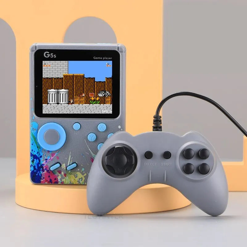 ArcadiaMini™ Portable Retro TV Handheld Game Player