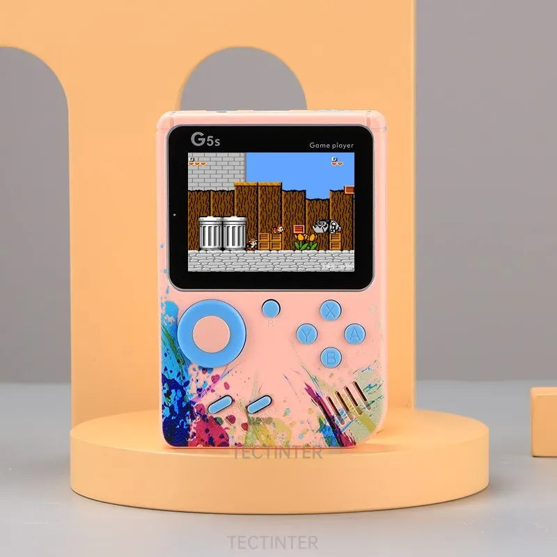 ArcadiaMini™ Portable Retro TV Handheld Game Player