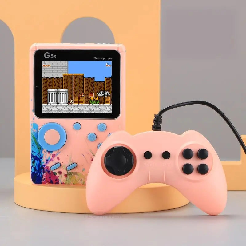 ArcadiaMini™ Portable Retro TV Handheld Game Player