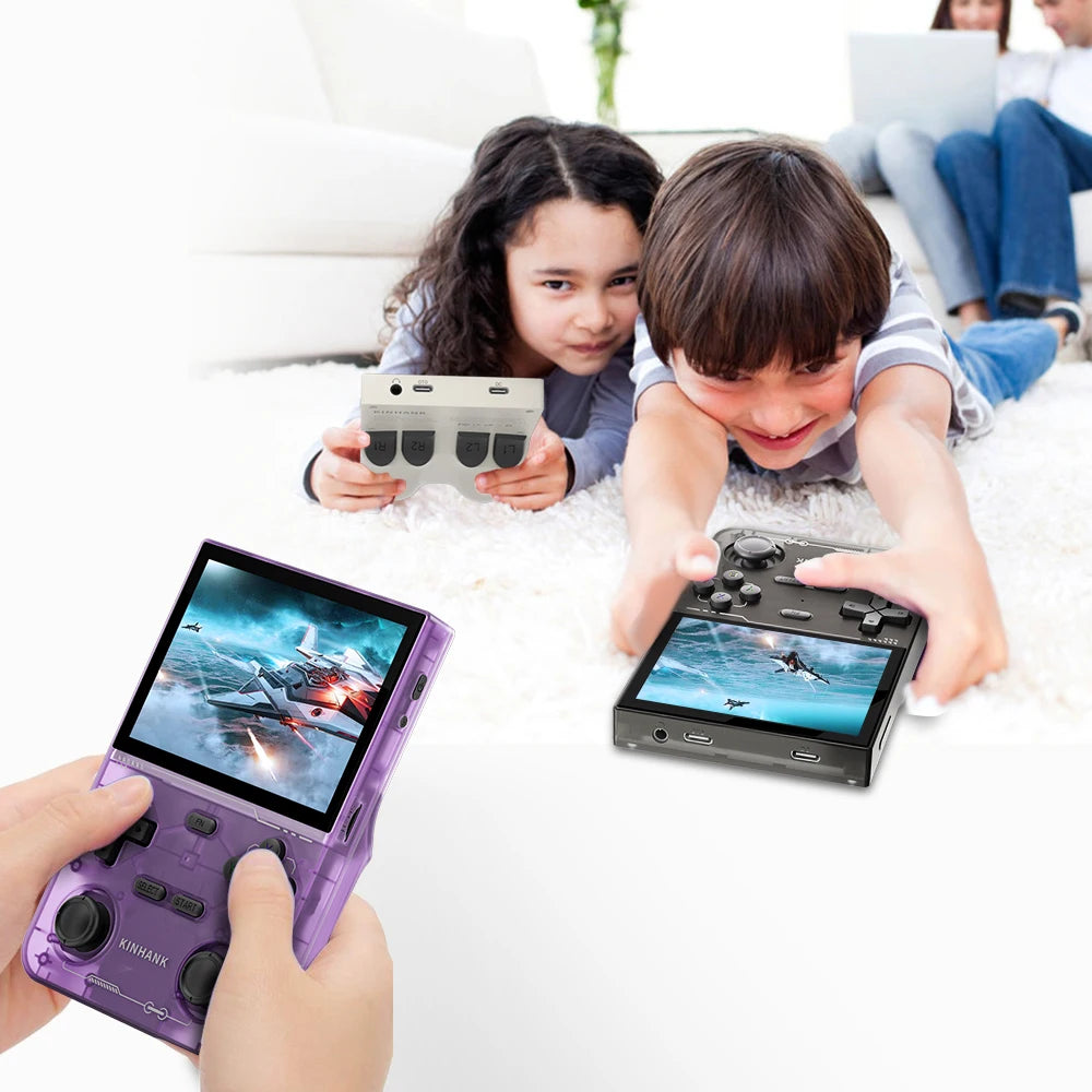 ArcadiaMini™ K36 Retro Handheld Video Game Console-16000 Games