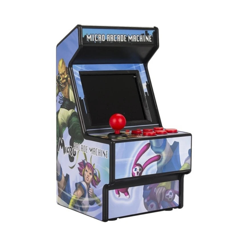 ArcadiaMini™ Arcade Game Machine (Built-in 150+ Classics Retro Game For SEGA)
