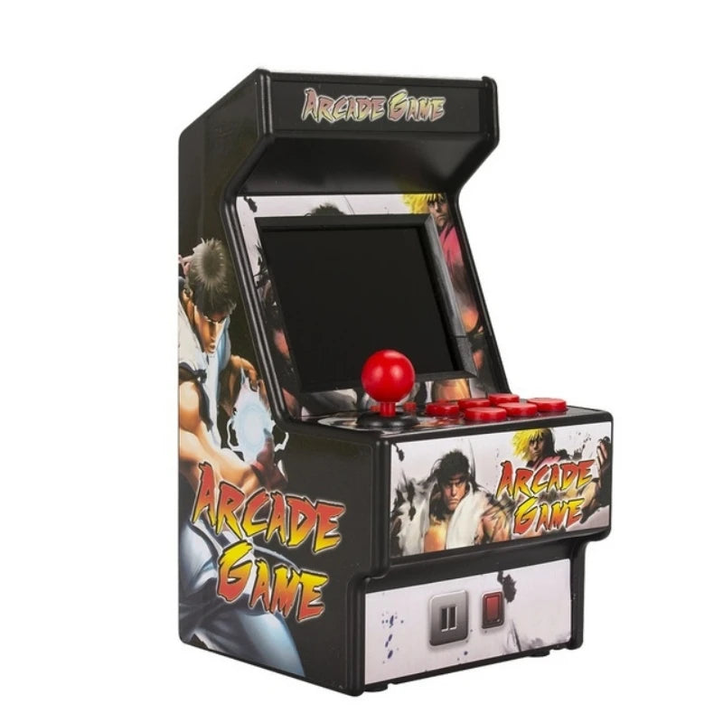 ArcadiaMini™ Arcade Game Machine (Built-in 150+ Classics Retro Game For SEGA)