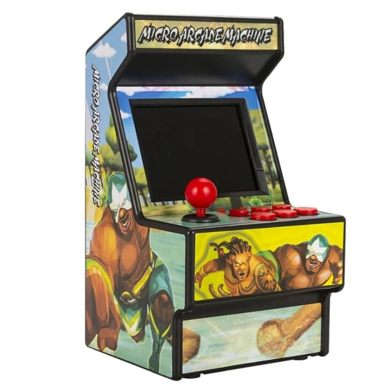 ArcadiaMini™ Arcade Game Machine (Built-in 150+ Classics Retro Game For SEGA)