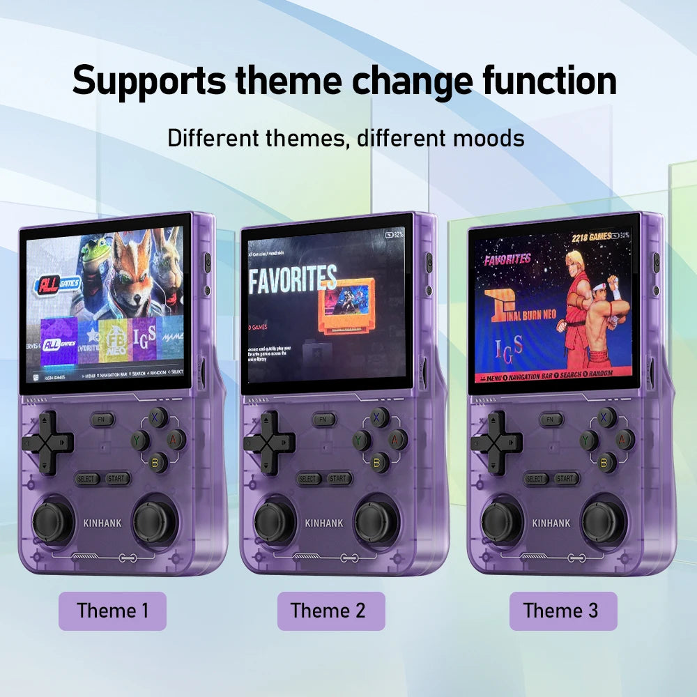 ArcadiaMini™ K36 Retro Handheld Video Game Console-16000 Games