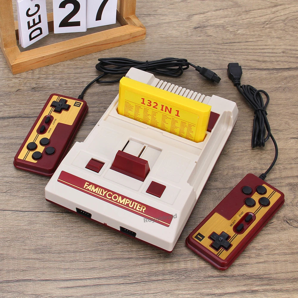 ArcadiaMini™ Family TV Game Console
