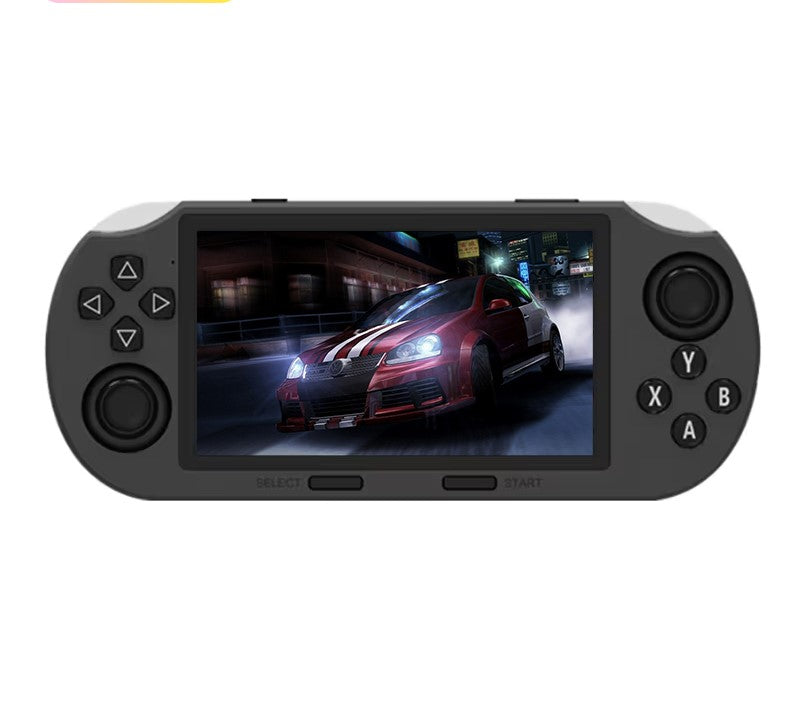 ArcadiaMini™ SF3000 - Built-in 20000+ Games