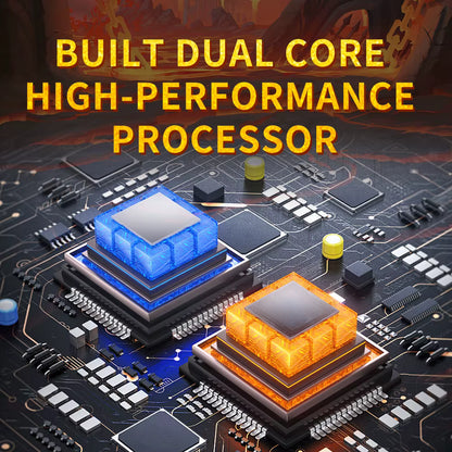 ArcadiaMini™ SF3000 - Built-in 20000+ Games