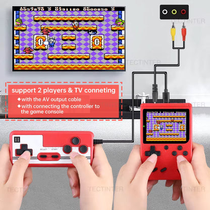 ArcadiaMini™ Retro Game Box