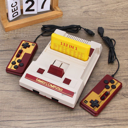 ArcadiaMini™ Family TV Game Console