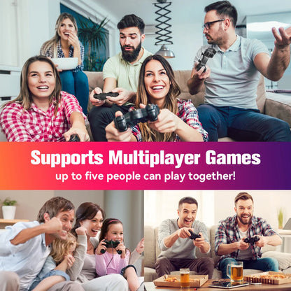 Arcadiamini™ RetroVault 1TB — Plug & Play Retro Gaming SSD (16,000+ Classics)