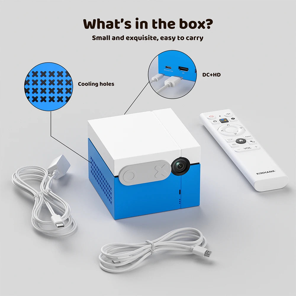 ArcadiaMini™ MotionX AI Game Console