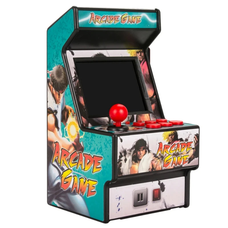 Mini Arcade Game Machine  (Built-in 150+ Classics Retro Game For SEGA)