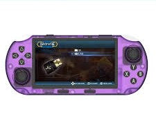 ArcadiaMini™ SF3000 - Built-in 20000+ Games